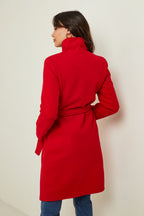 Manteau - Rouge
