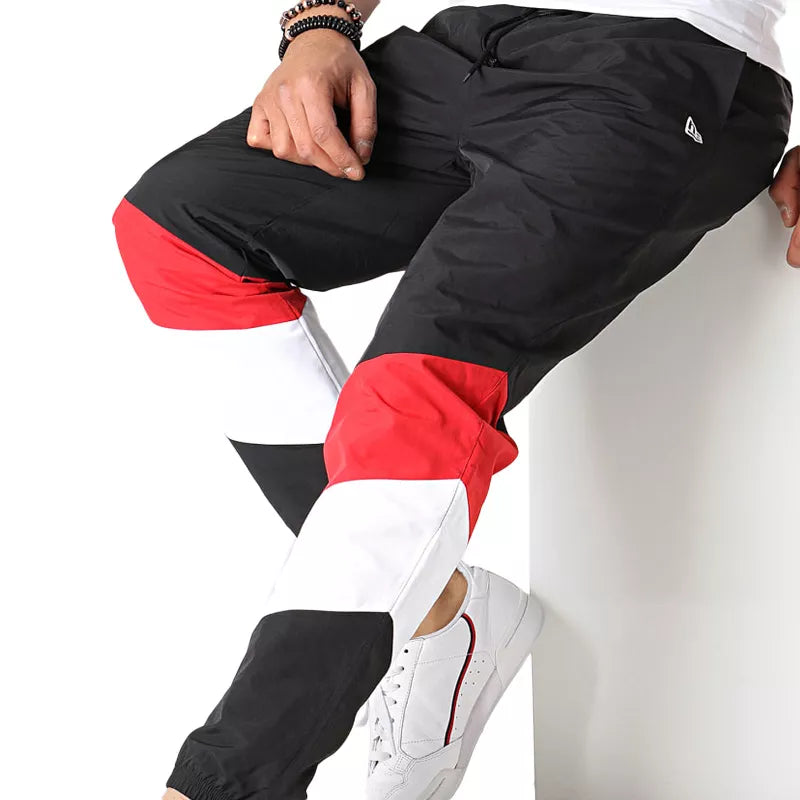 Pantalon De Survêtement New Era Chicago Bulls Colour Block
