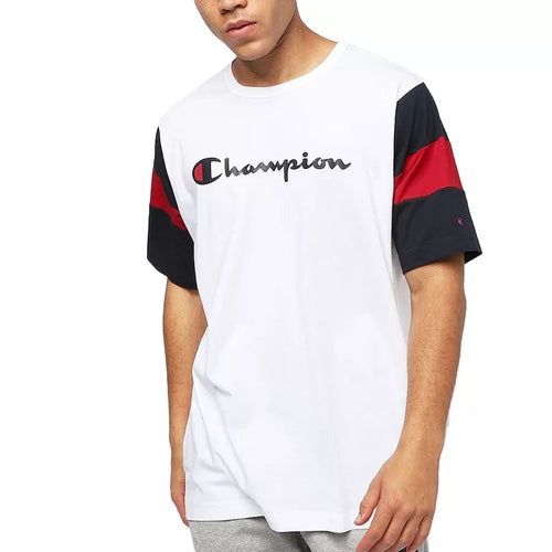 T-Shirt Champion - Blanc