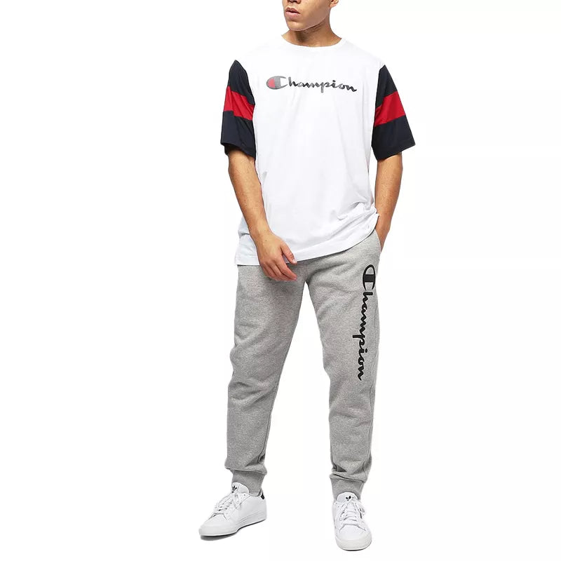 T-Shirt Champion - Blanc