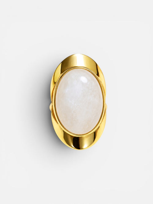 Bague Cuarzo