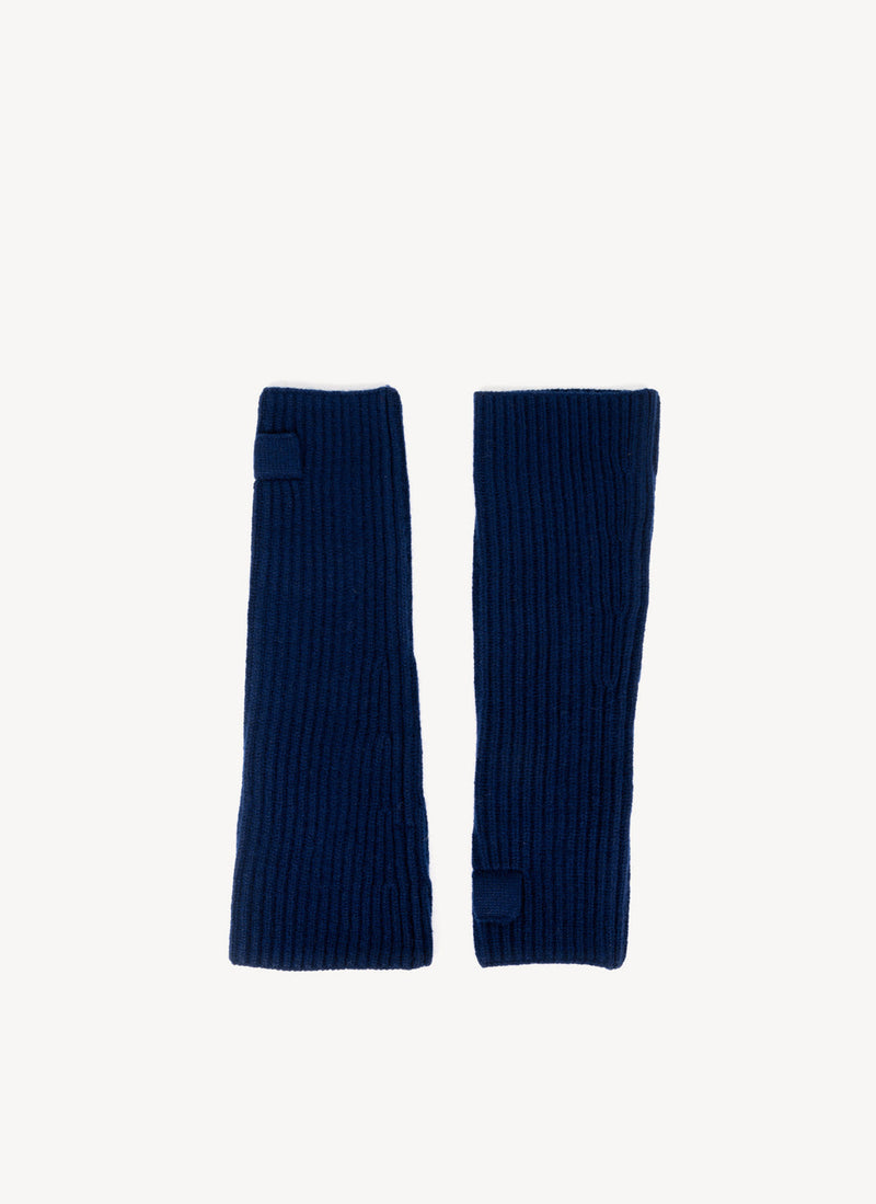 Gloves Gloves - Blue Klein Griffe - Women