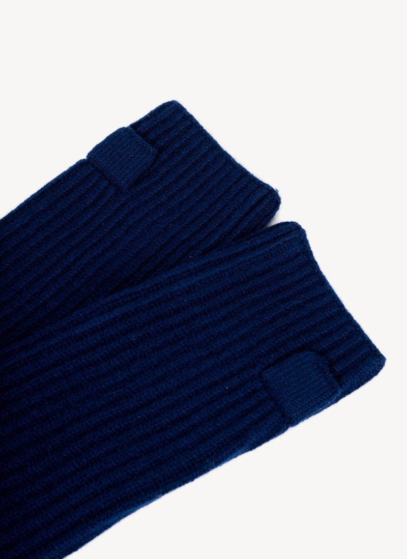 Gloves Gloves - Blue Klein Griffe - Women