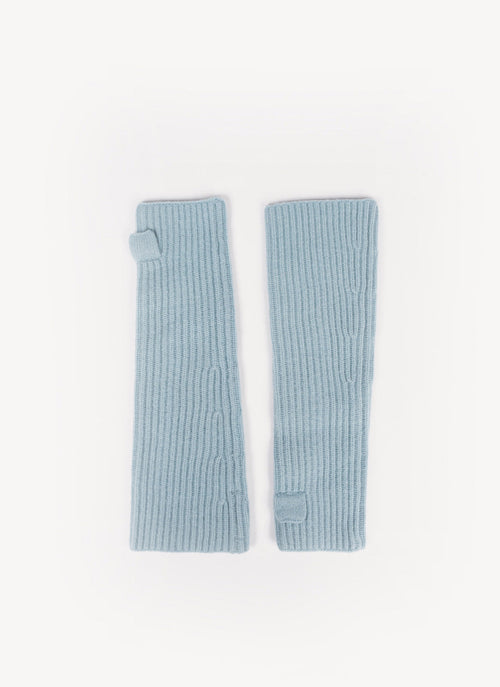 Gloves Gloves - Light Blue - Women