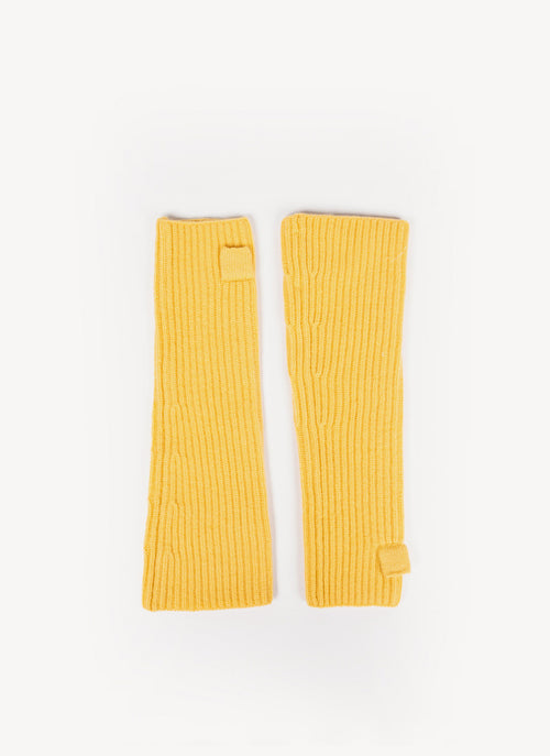 Gants Gants - Jaune - Femme