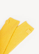 Gants Gants - Jaune - Femme