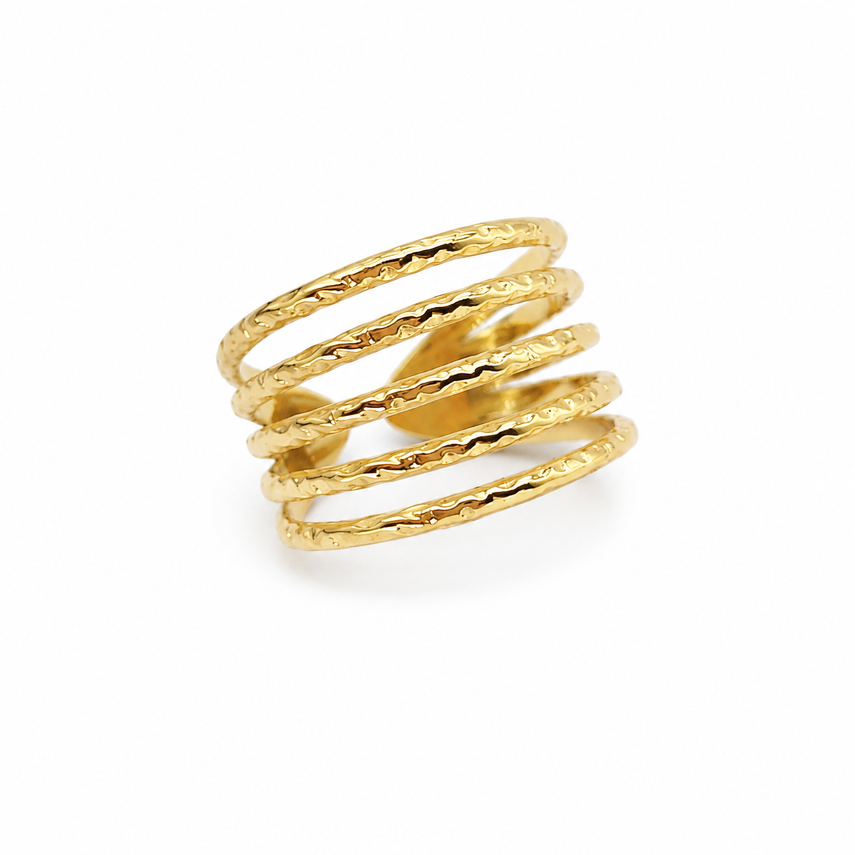 Bague Bague Naelle - Doré Ou Argent