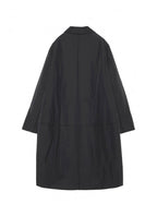 Abrigo - Negro - Mujer
