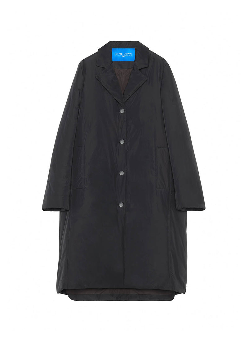 Manteau - Noir - Femme