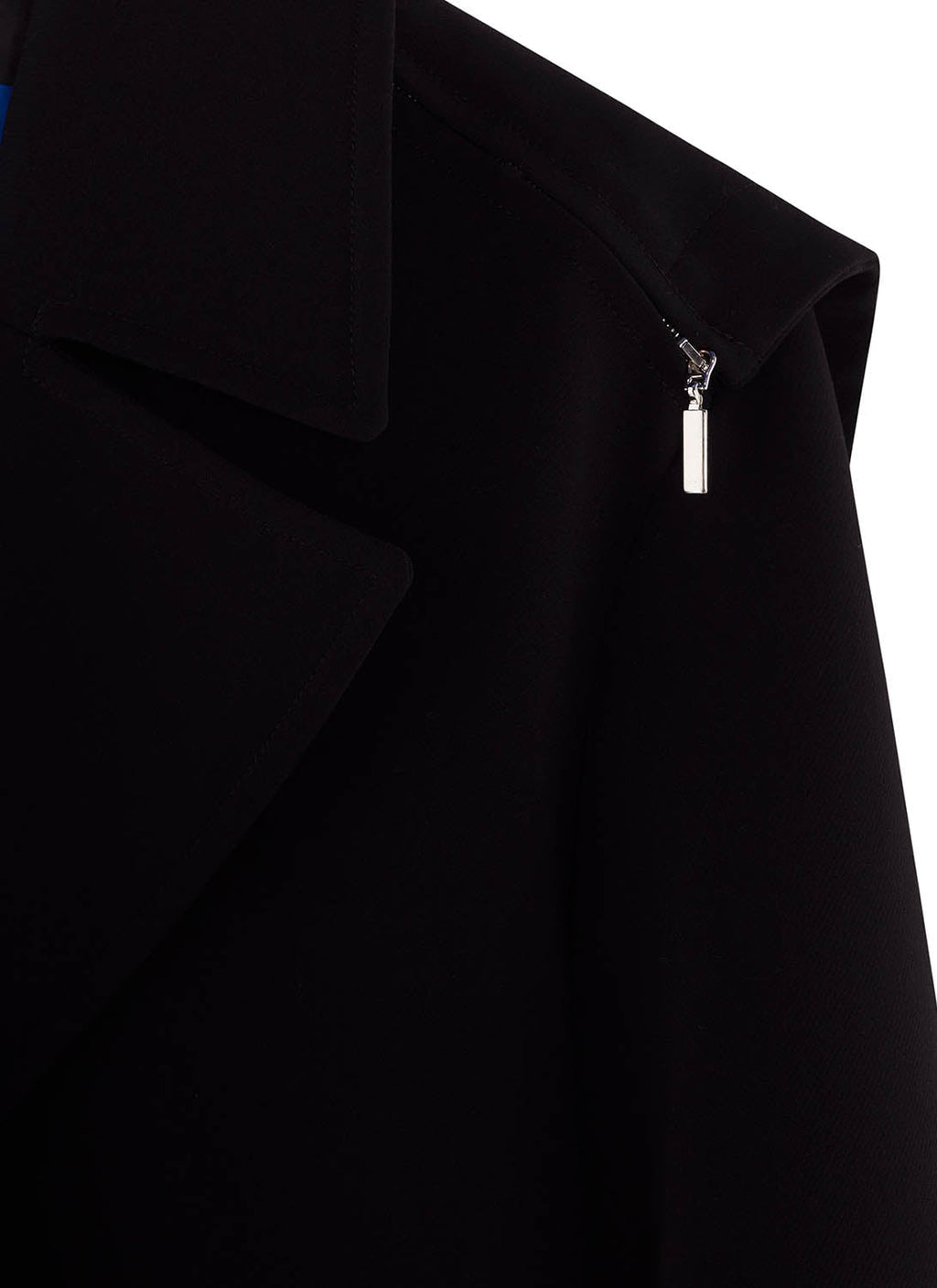 Coat - Black - Women