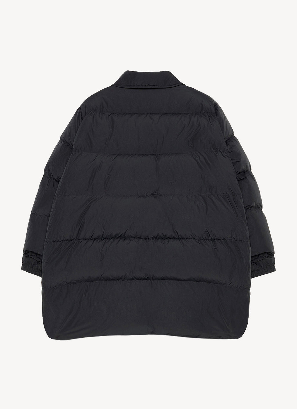 Coat - Black - Women