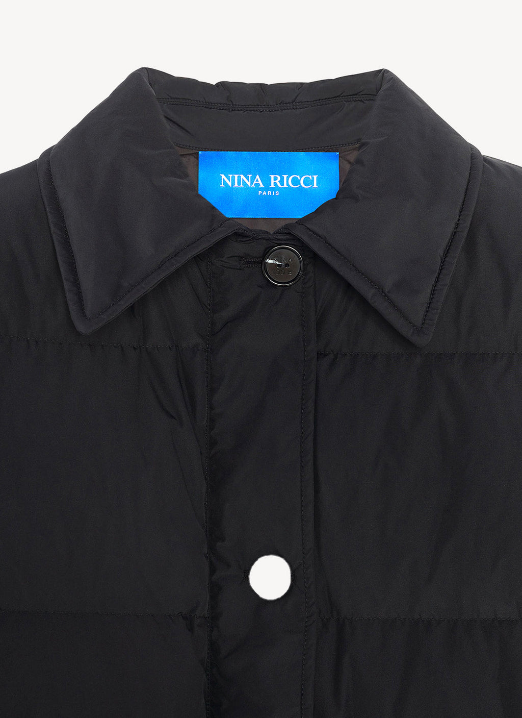 Coat - Black - Women