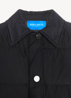 Coat - Black - Women