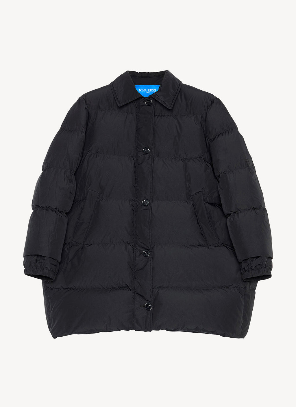 Coat - Black - Women
