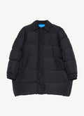 Coat - Black - Women