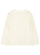 Veste - Ecru - Femme
