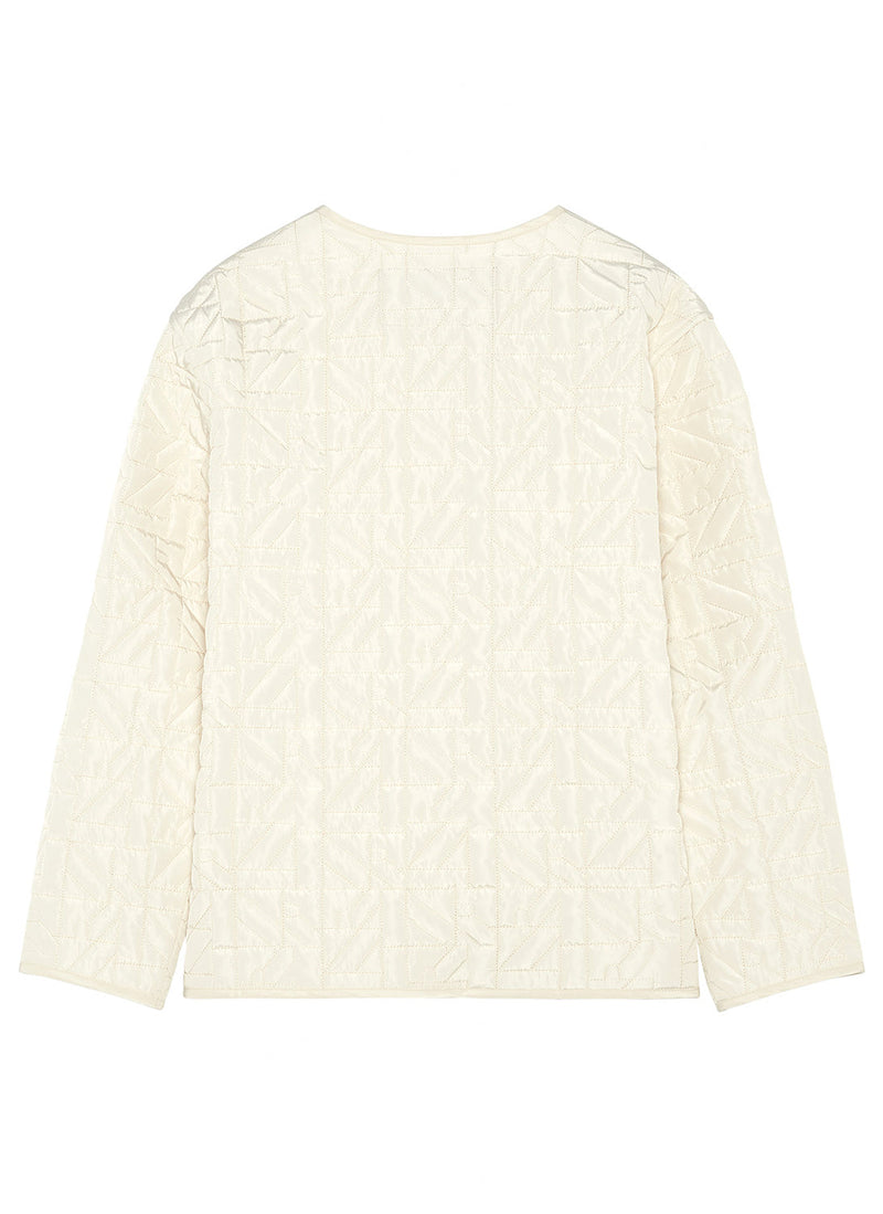 Veste - Ecru - Femme