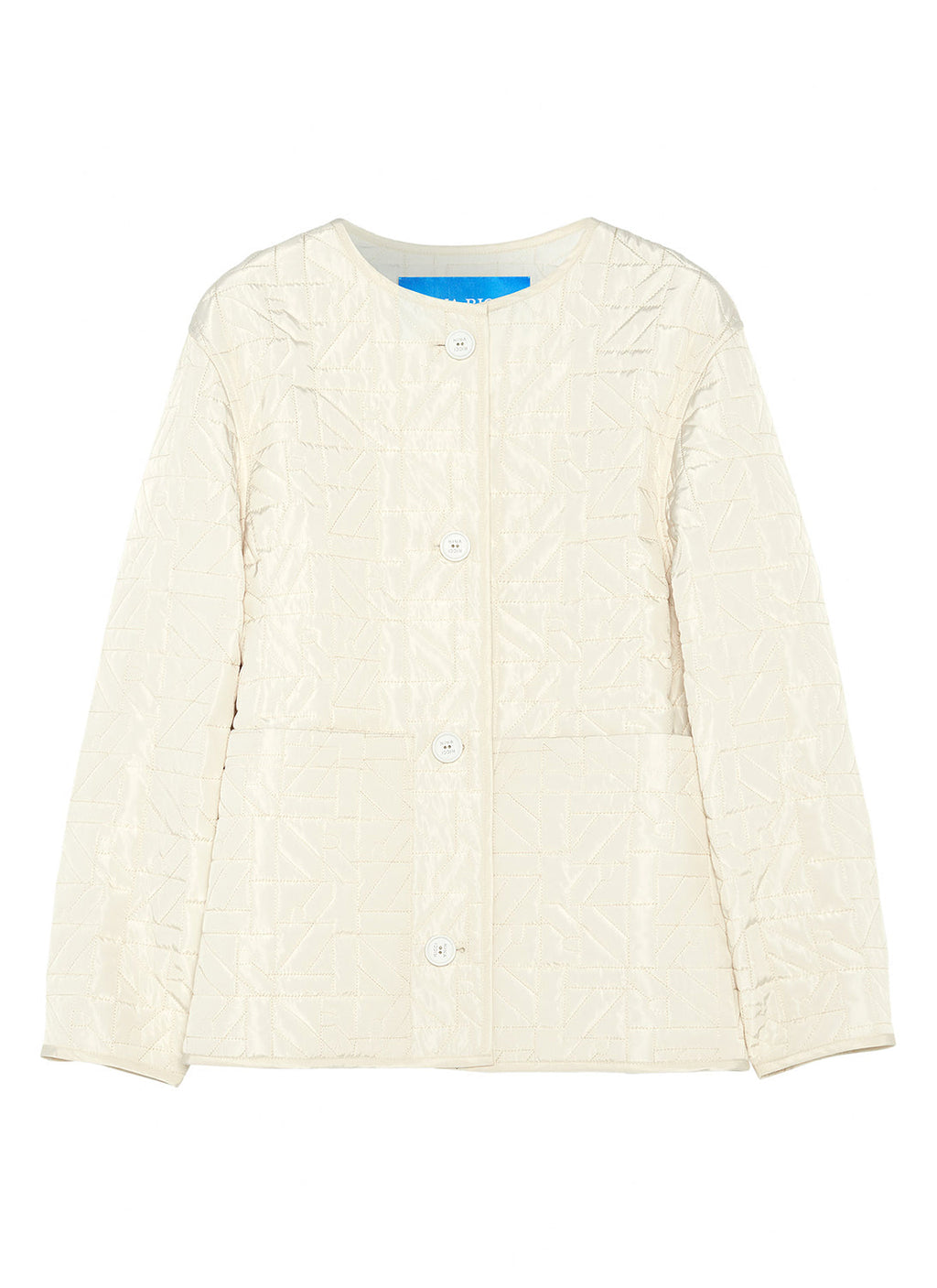 Veste - Ecru - Femme