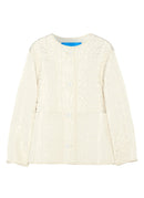 Veste - Ecru - Femme