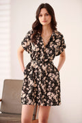 Robe Roma - Tie And Dye