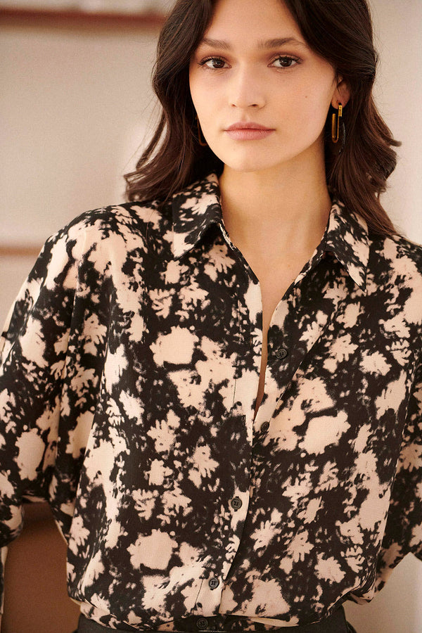 Chemise Cancun - Tie And Dye