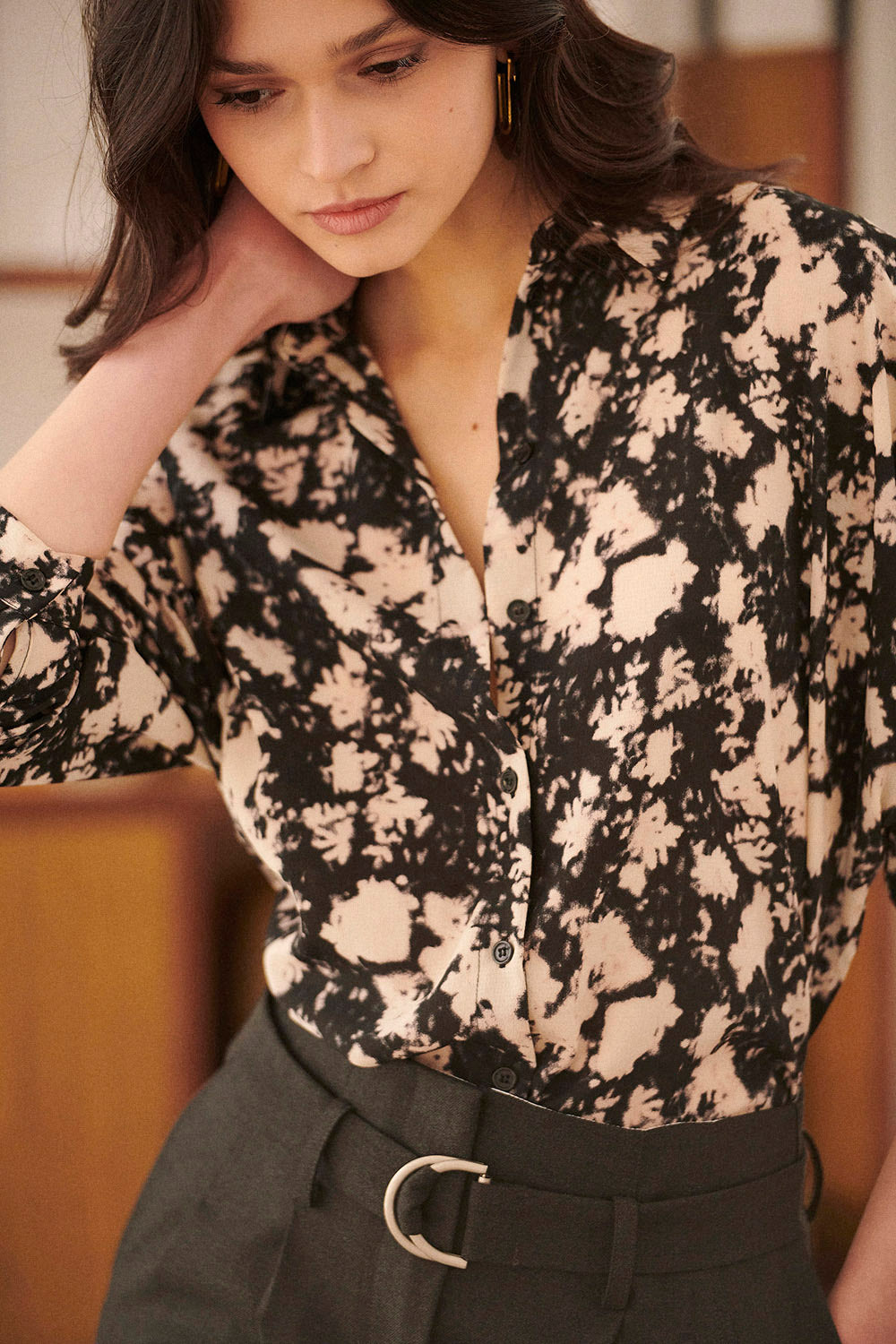 Chemise Cancun - Tie And Dye