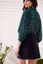 Hyacinth Skirt - Black