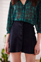 Hyacinth Skirt - Black