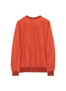 Top - Brique - Femme