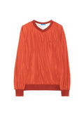 Top - Ladrillo - Mujer