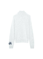 Pull - Oxford Grey - Femme