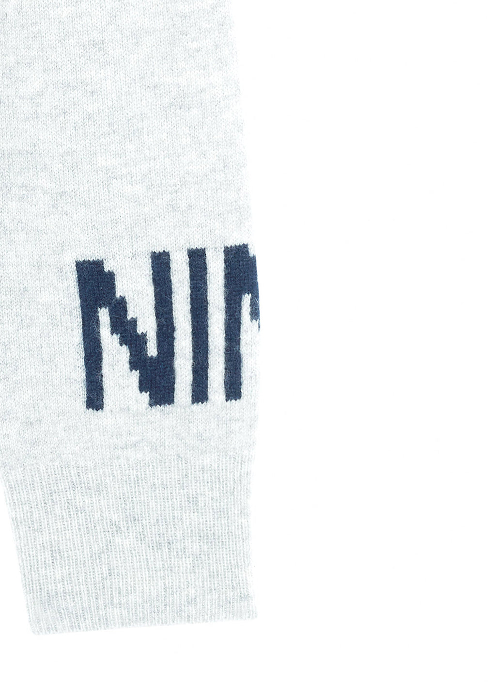 Pull - Oxford Grey - Femme