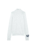 Pull - Oxford Grey - Femme