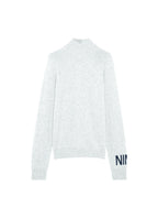 Pull - Oxford Grey - Femme