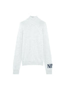 Pull - Oxford Grey - Femme