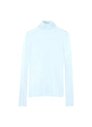 Pull - Bleu Glace - Femme