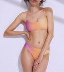 Alia Bikini Top - Aurora