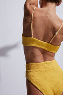 Culotte De Bain Alia - Yellow Smock