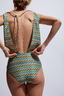 Bañador Calypso - Ikat