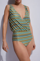 Bañador Calypso - Ikat
