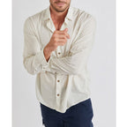 Camisa ML Alain Bonassola - Natural