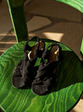 Sandale Jill Talon Nappa - Black