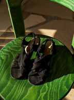 Sandale Jill Talon Nappa - Black