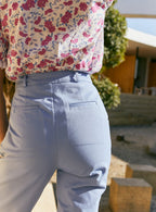 Pantalon Emmanuel - Blue