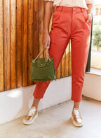 Pantalon Emmanuel - Rouille