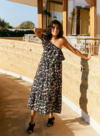 Sandale Jill Talon Nappa - Black