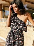 Vestido Laureline Camelia - Black