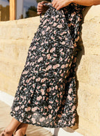 Vestido Laureline Camelia - Black