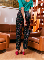Pantalon Marcus Zaza - Black
