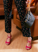 Petite Mendigote - Pantalones Marcus Zaza - Negro